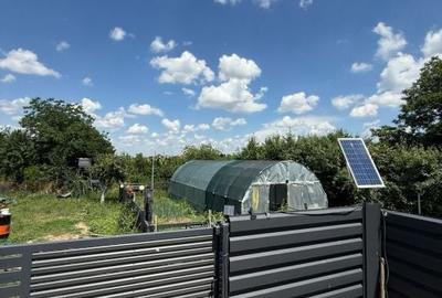 Casă cu 6 camere cu Teren 2000 Mp în Coșoveni - 14