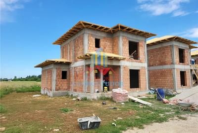 Casă individuală cu 5 camere cu Teren 470 Mp în Joița - 1