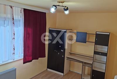 Garsonieră decomandată, mobilată în Central