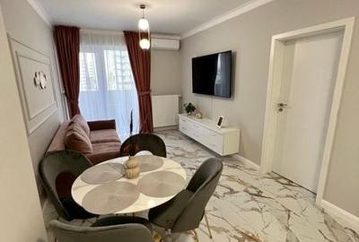 Apartament cu 2 camere semidecomandat în Calea Aradului