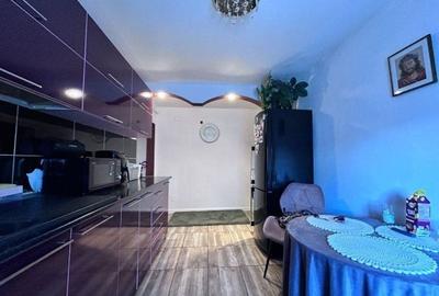 Apartament cu 2 camere semidecomandat, mobilat în Km 4-5 - 4