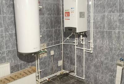 Casă cu 4 camere cu Teren 1000 Mp în Central