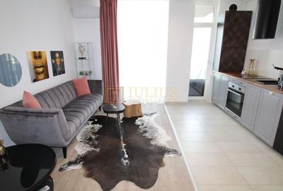Apartament cu 2 camere, mobilat în Semicentral - 3