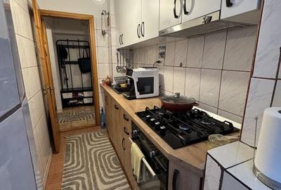 Apartament cu 2 camere decomandat în Lujerului