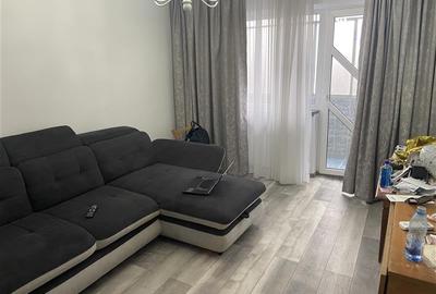 Apartament cu 2 camere decomandat, mobilat în Central