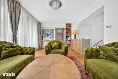 Apartament cu 4 camere în Tractorul