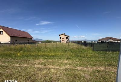 Teren de 664 mp, în Bod - 6