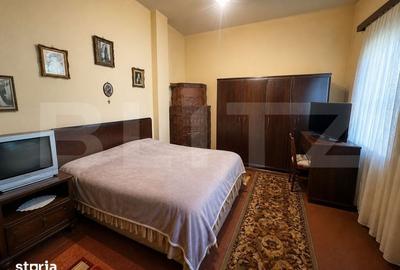 Casă cu 3 camere decomandat cu Teren 374 Mp în Central - 4