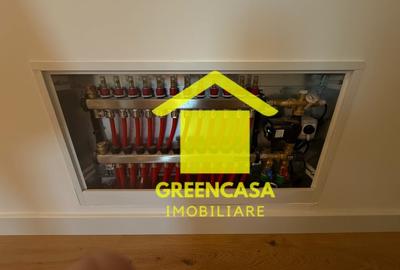 Apartament cu 4 camere semidecomandat, mobilat în Chinteni - 9