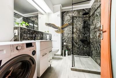Apartament cu 3 camere semidecomandat, mobilat în Semicentral - 8