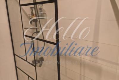Apartament cu 2 camere semidecomandat, mobilat în Florești - 9
