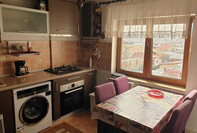 Apartament cu 3 camere decomandat în Cantacuzino - 15