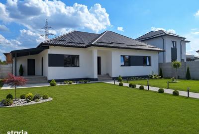 Casă cu 4 camere cu Teren 540 Mp în Joița