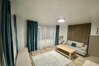 Apartament cu 2 camere semidecomandat în Craiter