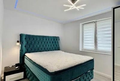 Apartament cu 2 camere semidecomandat, mobilat în Copou