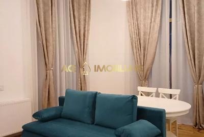 Apartament cu 3 camere semidecomandat, mobilat în Jiului - 1