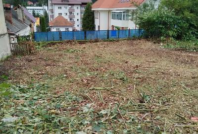 Teren de 390 mp, în Ultracentral - 3