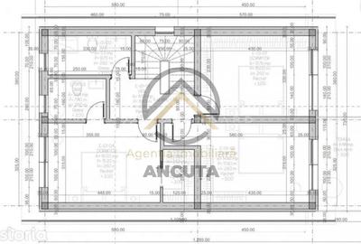 Casă individuală cu 5 camere cu Teren 450 Mp în Sălicea - 3
