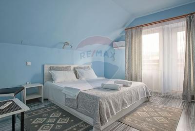 Casă individuală cu 11 camere cu Teren 789 Mp în Florilor - 30