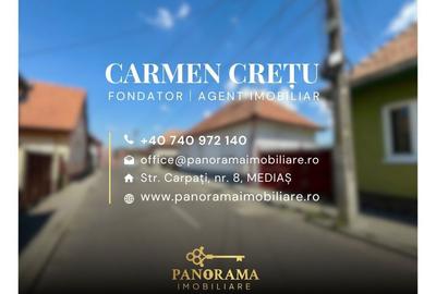 Casă cu 4 camere decomandat cu Canalizare în Central - 13