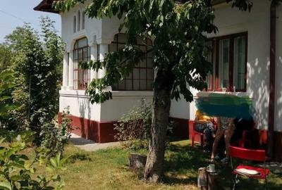 Casă cu 3 camere în Cerșani