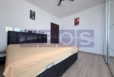 Apartament cu 2 camere semidecomandat în Bucureștii Noi - 7