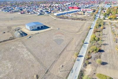 Teren Construcții intravilan de 4800 mp, în Vladimirescu - 8