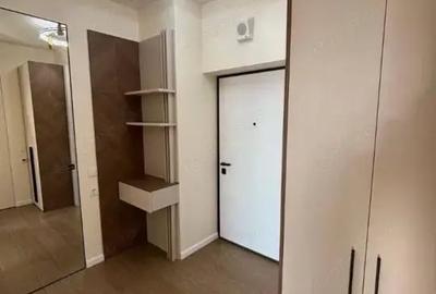 Garsonieră decomandată în Lujerului