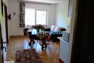 Apartament cu 2 camere în Centrul Istoric