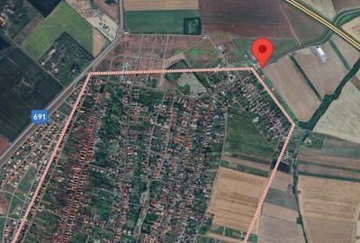 Teren de 20000 mp, în Giarmata - 7