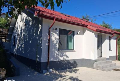 Casă cu 4 camere cu Teren 339 Mp în Valea Lupului