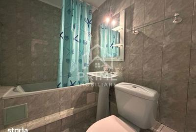 Apartament cu 2 camere decomandat, mobilat în Tolstoi - 5