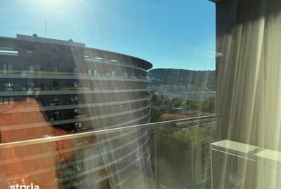 Apartament cu 3 camere, mobilat în Plopilor - 1