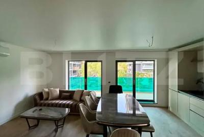 Apartament cu 3 camere semidecomandat în Zorilor