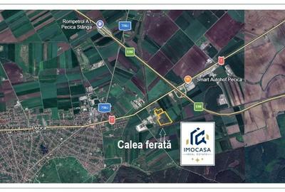 Teren agricol extravilan de 82400 mp, în Nord-Vest - 4