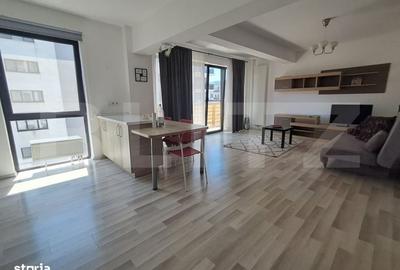Apartament cu 2 camere în Tudor