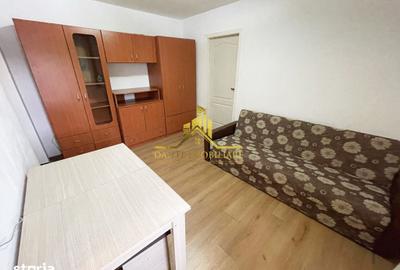 Apartament cu 2 camere semidecomandat, mobilat în Gheorgheni