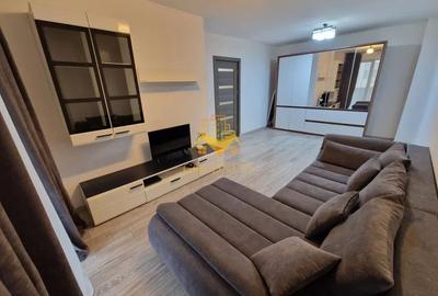 Apartament cu 2 camere decomandat, mobilat în Între Lacuri