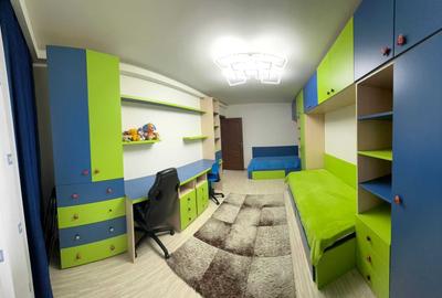Apartament cu 3 camere decomandat, mobilat în Chișinau - 8