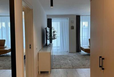 Apartament cu 3 camere semidecomandat în Roșu - 2