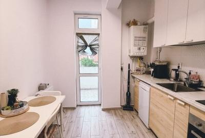 Apartament cu 2 camere decomandat, mobilat în Turnișor - 8