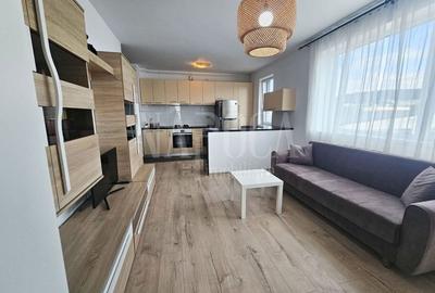 Apartament cu 2 camere semidecomandat în Florești