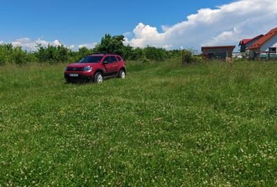 Teren Construcții intravilan de 1365 mp, în Sânpetru - 6