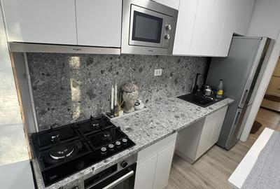 Apartament cu 2 camere în Obor