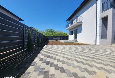 Casă cu 4 camere cu Teren 400 Mp în Miroslava