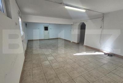 Spațiu comercial, de 80 mp, în Semicentral