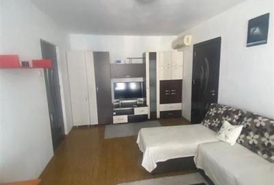 Apartament cu 2 camere semidecomandat, mobilat în Gorjului