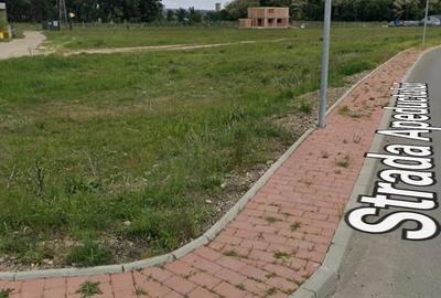 Teren de 400 mp, în Central - 3