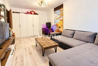 Apartament cu 2 camere decomandat, mobilat în Mihai Viteazul