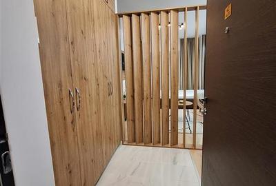 Garsonieră decomandată, mobilată în Podu Roș - 10